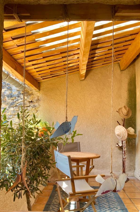 B&B Villa Des Muses La Roque-d'Antheron Kültér fotó