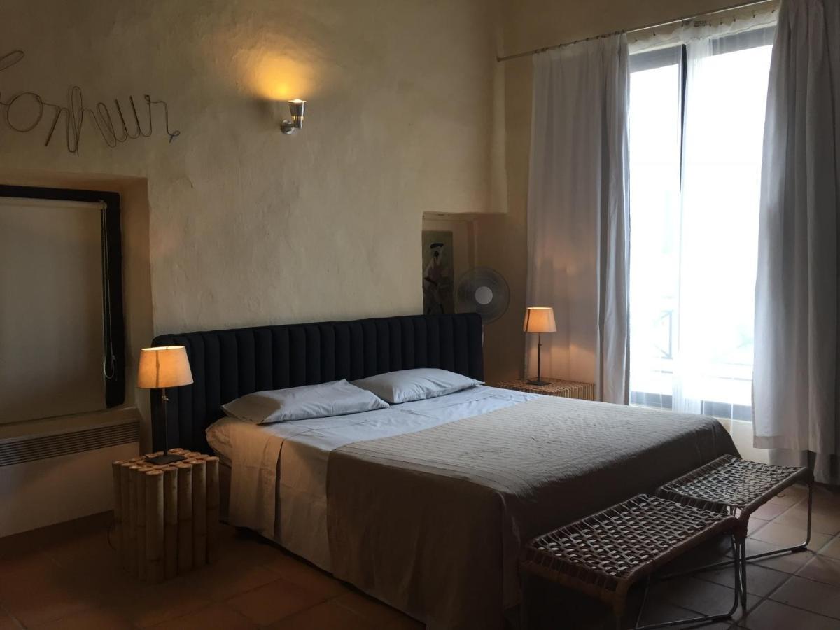 B&B Villa Des Muses La Roque-d'Antheron Kültér fotó