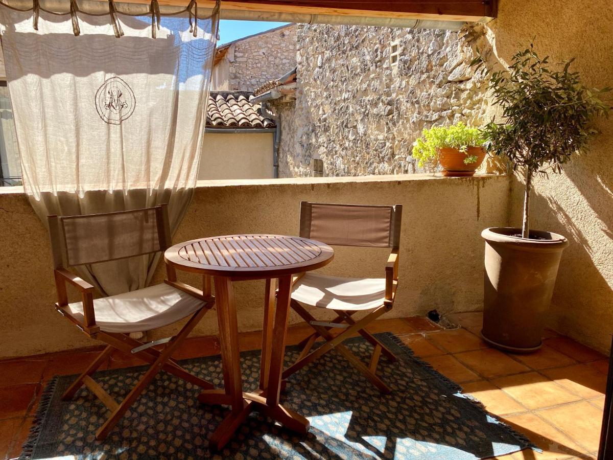 B&B Villa Des Muses La Roque-d'Antheron Kültér fotó