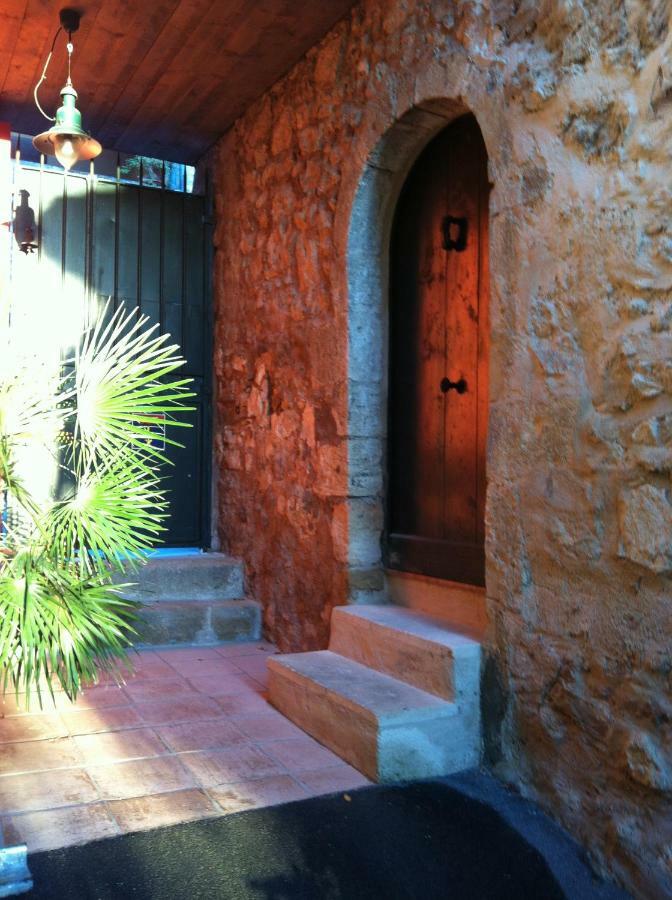 B&B Villa Des Muses La Roque-d'Antheron Kültér fotó