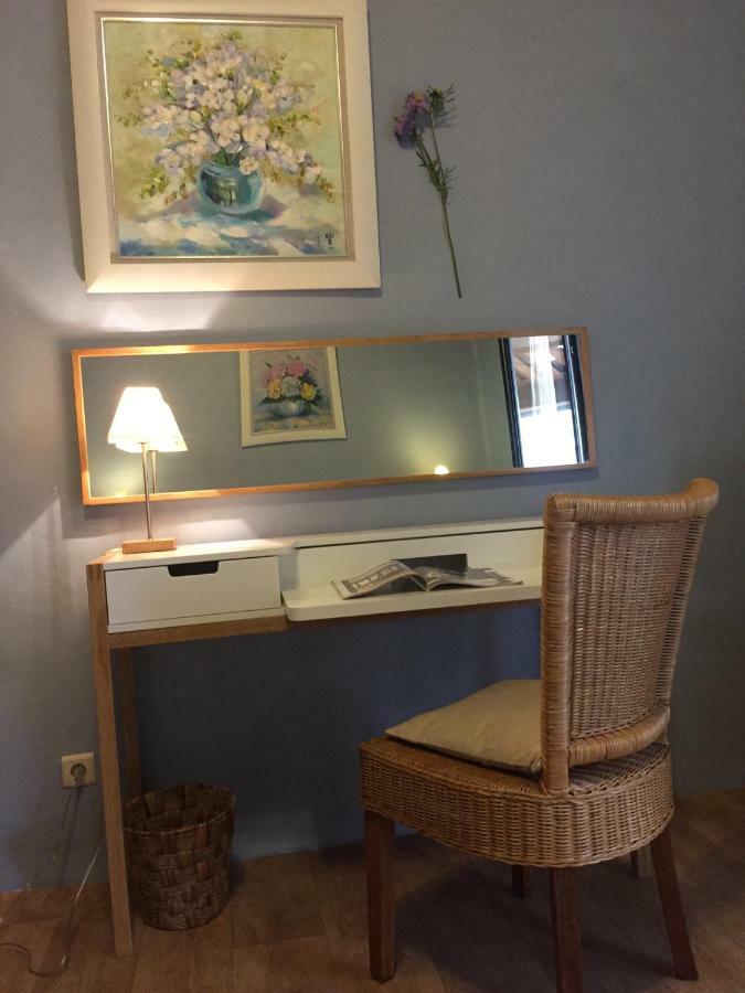 B&B Villa Des Muses La Roque-d'Antheron Kültér fotó